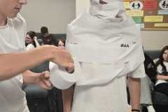 Uroczyste przyjęcie nowych mieszkańców Bursy 2025