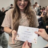 Więcej o: Uroczyste przyjęcie nowych Mieszkańców Bursy 2025